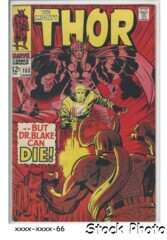 Thor #153 © June 1968 Marvel Comics